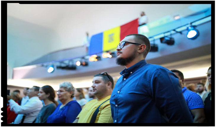 A apărut partidul diasporei?  Este vorba despre „România Mare în Europa”, mișcare politică axată pe interesele românilor din străinătate