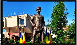 La Cluj-Napoca a fost inaugurată statuia generalului Gheorghe Mărdărescu, cel care a eliberat Budapesta de regimul bolșevic al lui Béla Kun