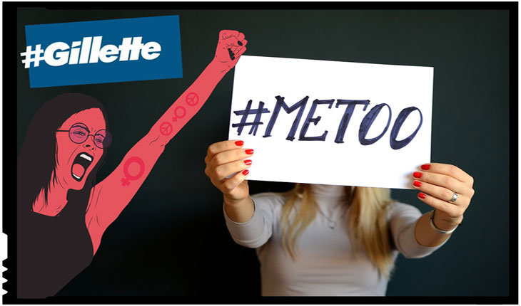 Pierderi uriașe, de 8 miliarde de $ pentru Gillette, după ce compania a susținut campaniile #Metoo și cea despre “masculinitatea toxică”