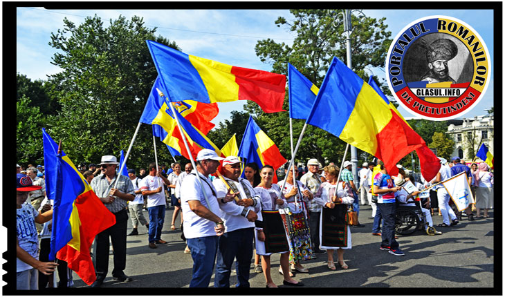 Se vrea sancționarea sprijinirii identității naționale de către o instituție a statului român?