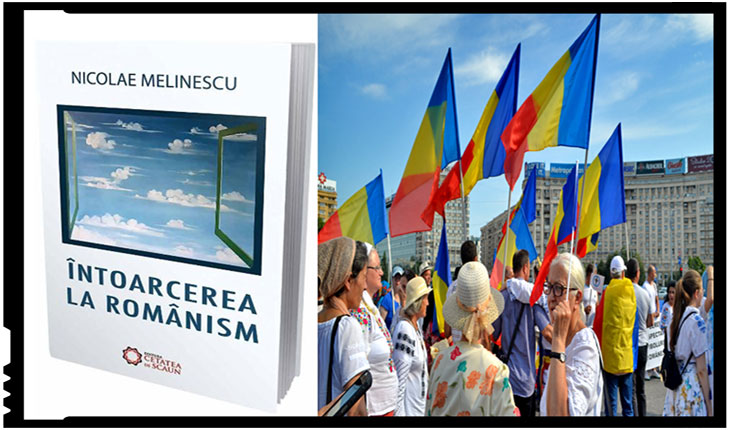 Invitație la lectură: “Întoarcerea la românism”