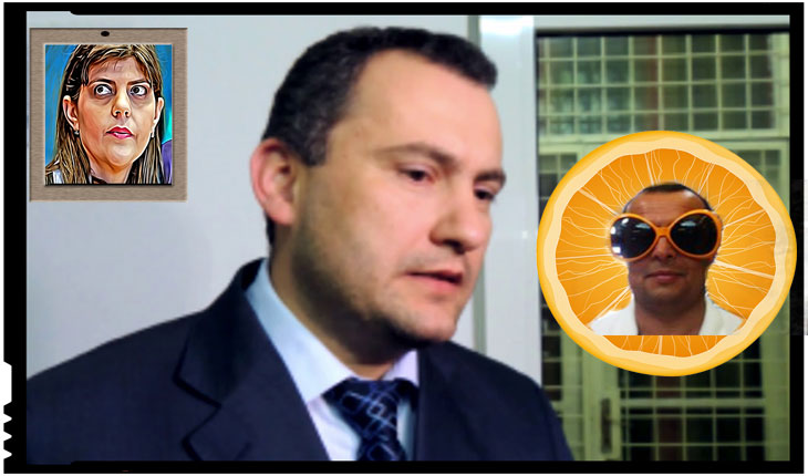 Judecătorii au hotărât ca Lucian Onea, cel care alături de Portocală a speriat Ploieștiul, să rămână sub control judiciar