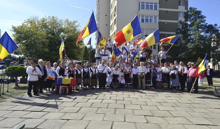 Comemorare Avram Iancu la Carei 2019