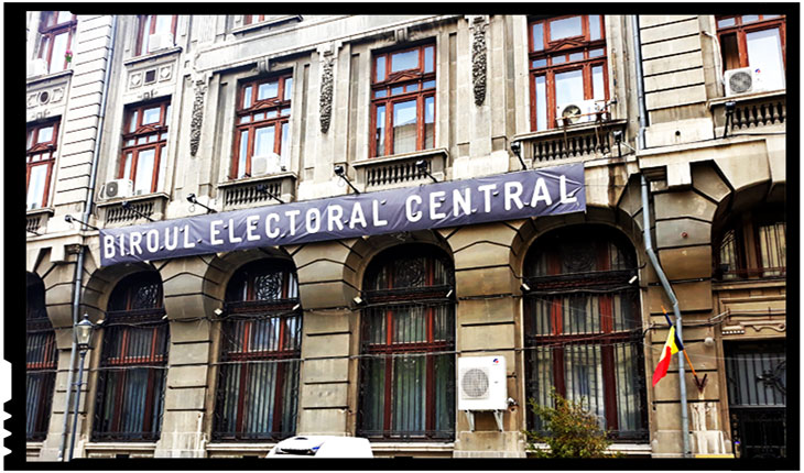 În România anormală, Președintele-candidat Klaus Werner Iohannis este primul care sfidează Constituția României