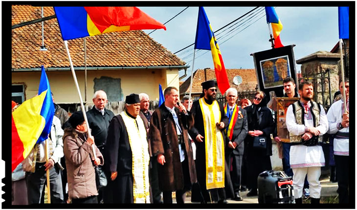 Duminică, de Naşterea Maicii Domnului , deschidem din nou uşile bisericilor ortodoxe din Covasna, acolo unde au mai rămas puțini enoriași