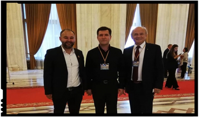 Conferință transformată în Congres de Constituire a Alianței Unioniste a Românilor