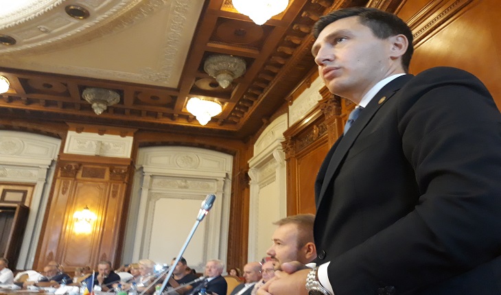 Deputatul Constantin Codreanu: Trebuie să renunțăm la canibalismul politic atunci când vorbim de interesul național