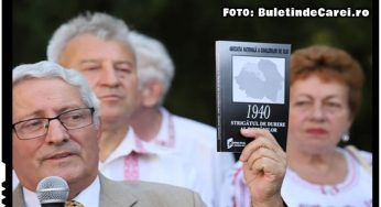 Invitație la lectură: “1940 Strigătul de durere al românilor”