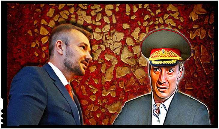 Daniel Gheorghe: Mie rușii mi-au lichidat rudele în Basarabia și nu îmi vine mie orice Caramitru să îmi calce pe mormintele înaintașilor!