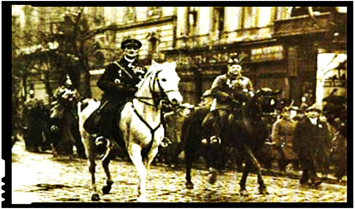 6 septembrie 1940, o zi neagră pentru românismul orădean: Miklós Horthy intra în Oradea