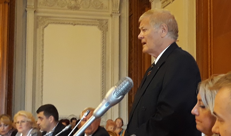 Partidele basarabene invitate să participe la o masă rotundă în incinta Palatului Parlamentului în zilele de 7-8 Septembrie 2019