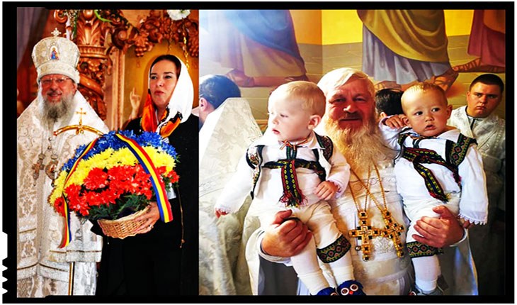 PICTURA BISERICII DIN PRISĂCĂRENI FINANŢATĂ DE GUVERNUL ROMÂNIEI, Foto: ZorileBucovinei.com