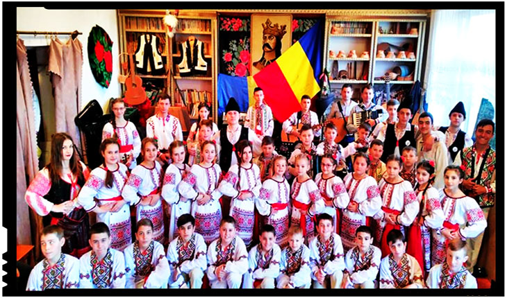 Românii din Sudul Basarabiei vor sărbători Ziua Limbii Române, Foto: Institutul "Eudoxiu Hurmuzachi" pentru românii de pretutindeni
