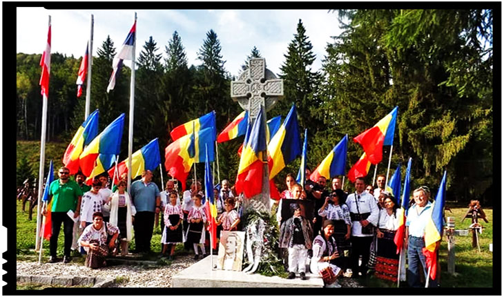Mihai Tîrnoveanu: De Sfânta Maria, din nou la Valea Uzului, Foto: Facebook / Mihai Sorin Tîrnoveanu