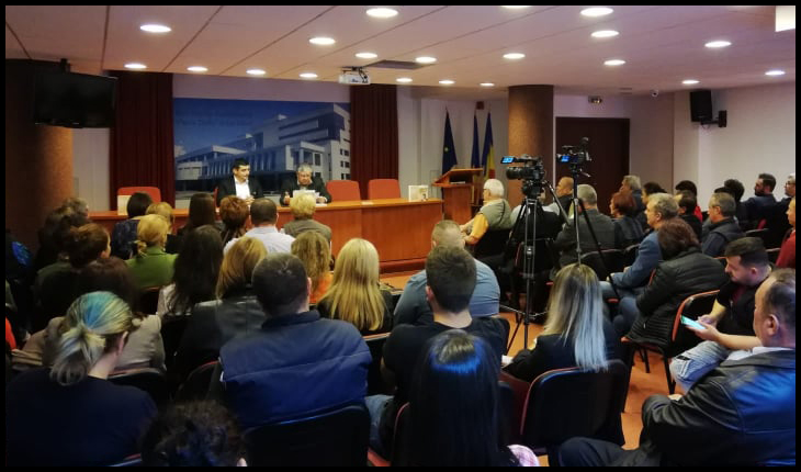 PNL Dolj a cerut interzicerea cărții lui George Simion