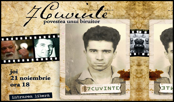 Film documentar tulburător la Iași: „7 Cuvinte-povestea unui biruitor”