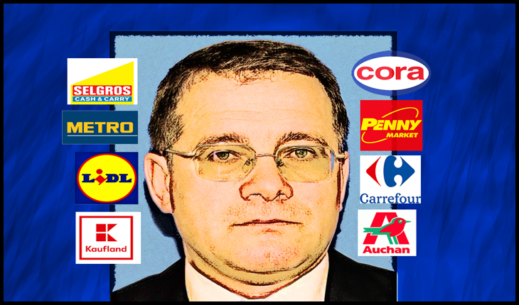 Noul ministru al agriculturii face alergie la aprozarele cu produse românești: "Eu nu am fost de acord cu acest proiect nici cât eram în Comisia pentru Agricultură"