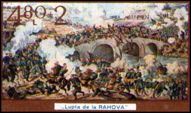 9 noiembrie 1877 - Românii ocupă Rahova după lupte grele în timpul Războiului de Independență