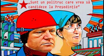 Candidatul PNL, anticomunistul Iohannis, îndoctrina copiii la şcoală cu ideologia comunistă în 1987
