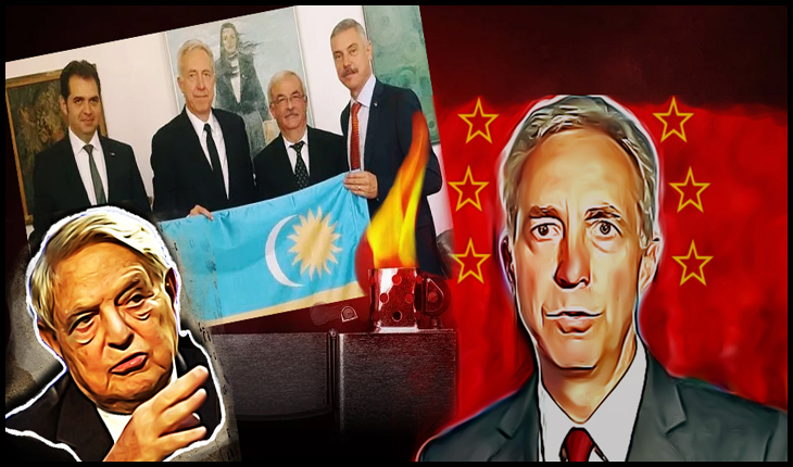 Veste bună: azi chiar că este ultima zi cu Hans Klemm pe capul românilor, în calitate oficială de ambasador al lui Soros la București!