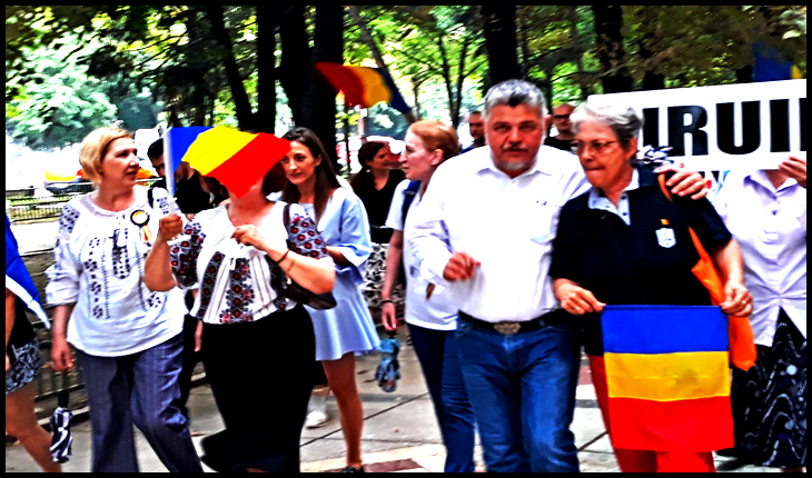 Ninel PEIA, singurul candidat care promite repetarea Referendumului pentru Familie dacă devine președinte