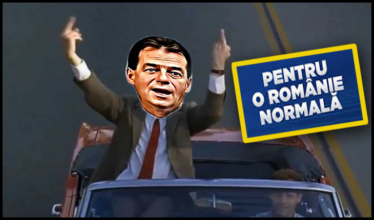 Guvernul Orban a început să dea fix ce a promis: plăcuțe suedeze! Taie banii de la Educație, Agricultură, Transporturi, Foto: captură TV / trucaj