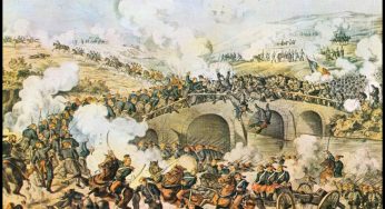 9 noiembrie 1877 – Românii ocupă Rahova după lupte grele în timpul Războiului de Independență