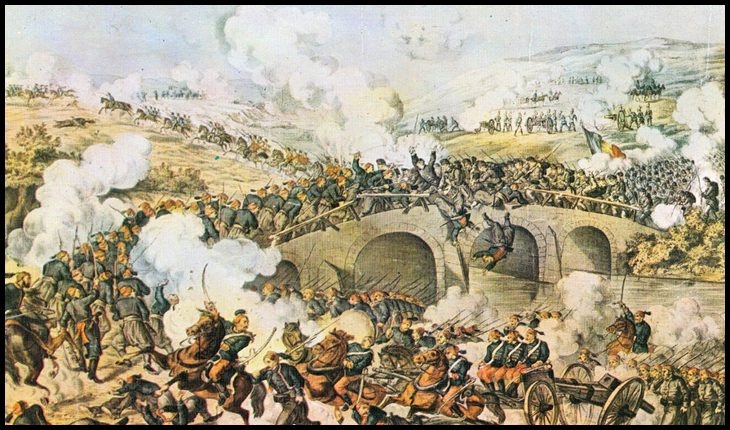 9 noiembrie 1877 – Românii ocupă Rahova după lupte grele în timpul Războiului de Independență