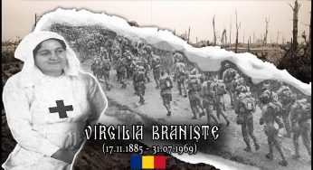 La 17 noiembrie 1885 se năștea Virgilia Branişte, un “simbol de bine al neamului nostru” românesc