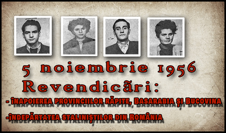 CIA-ul despre mișcările studențești din România care se opuneau sovieticilor în 1956, după revoluția din Ungaria
