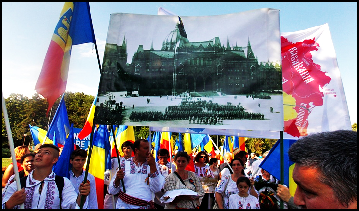 Președintele Asociației Calea Neamului: "Vom avea o Ripostă Românească!", Foto: Facebook / Mihai Tîrnoveanu