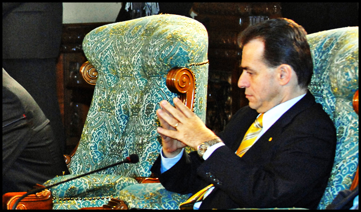 Ludovic Orban: "România a devenit unul dintre cele mai apreciate modele de protecție a drepturilor minorităților", Foto: presidency.ro