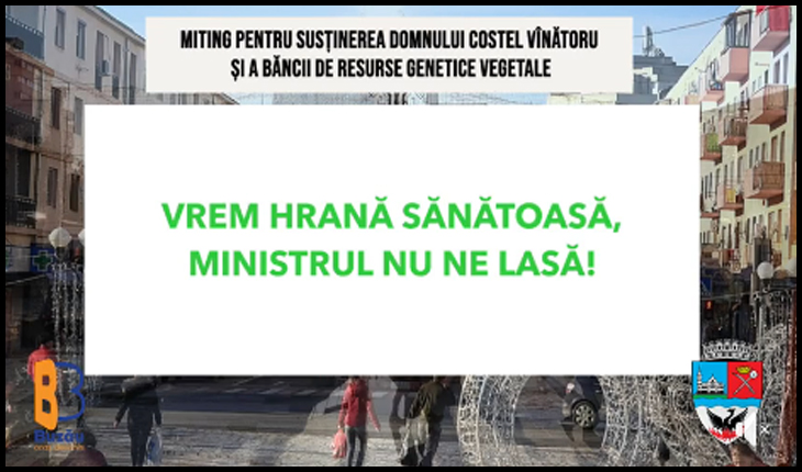 Demiterea lui Costel Vânătoru, atentat la securitatea națională! Guvern antinațional, vândut globaliștilor!, Foto: Facebook/ Primăria Municipiului Buzău
