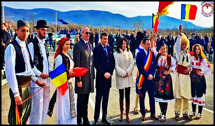 S-a deschis un nou punct de trecere a frontierei cu Serbia între Moldova Nouă și Golubac, Foto: Facebook / Ivica Glišić