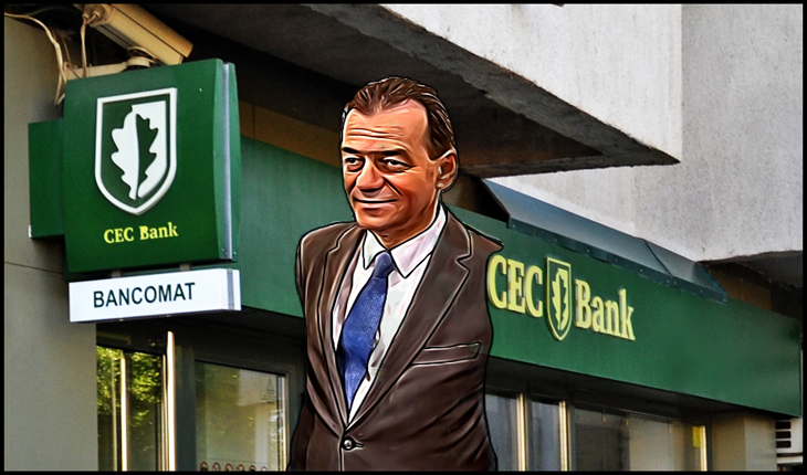 Guvernul Orban vrea să distrugă și CEC Bank! Ce mai urmează? Poșta Română, CFR-ul?