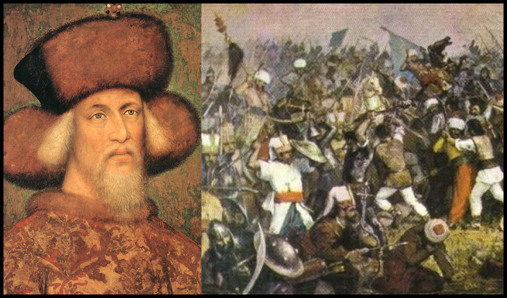 De ce știu ungurii o istorie falsă? Sigismund de Luxemburg se lăuda că el l-ar fi învins la Rovine pe Baiazid