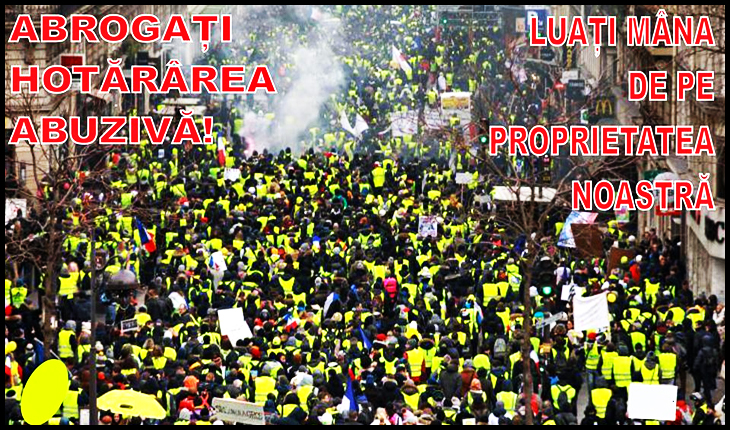 Protest la București împotriva "taxei Oxigen", Foto: https://www.facebook.com/events/974513989585277/