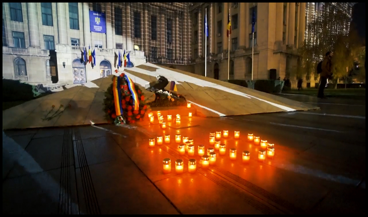 Comemorările dedicate împlinirii a 30 de ani de la evenimentele din decembrie 1989, ignorate de presă
