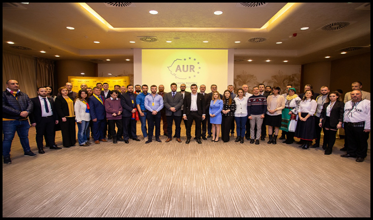 Cine stă în spatele Alianței pentru Unirea Romanilor (AUR)