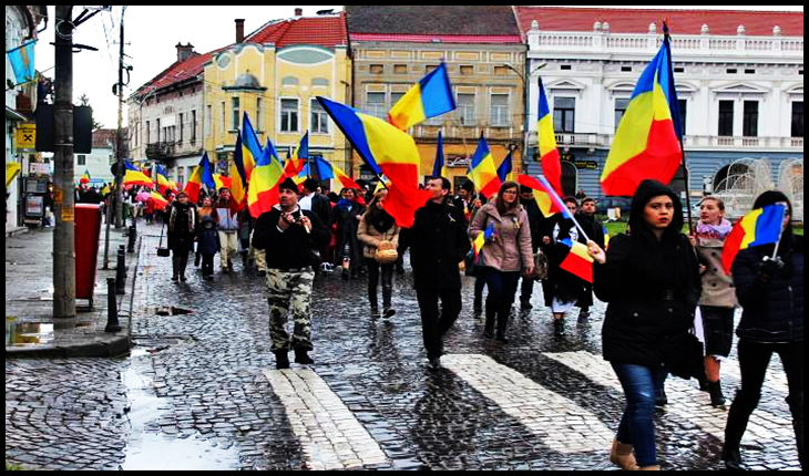 Se întreabă multă lume de ce vin în Covasna sau Harghita români ”din afară”, adică din alte județe, cu prilejul sarbătorilor naționale, religioase sau locale, Foto: Facebook /Mihai Tîrnoveanu