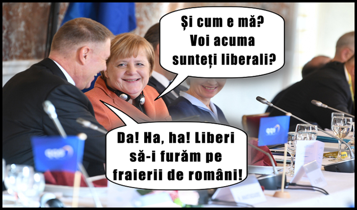 Liberali ați vrut? Liber va fi și prețul la gaze! Liberalizarea va face găuri serioase în buzunarele românilor!, Foto original: presidency.ro