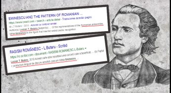 Neobolșevicii lui Soros de la o Universitate de stat din Cluj, nou atac împotriva lui Eminescu