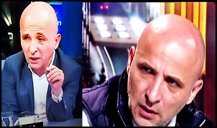 Sabin Orcan, jurnalistul "anticorupție" cu studii falsificate?, Foto: Nasul TV / B1 TV