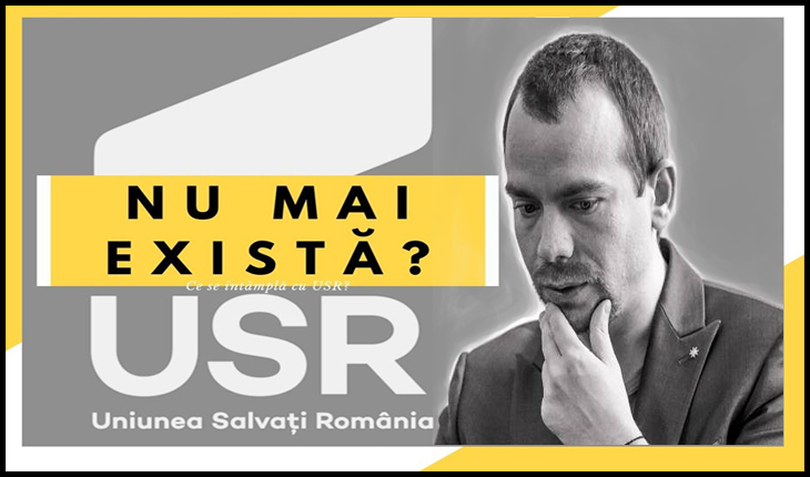 USR-ul se devorează de la interior: „Nu mai e partidul oamenilor cinstiți”, Foto: facebook / Visinel Balan