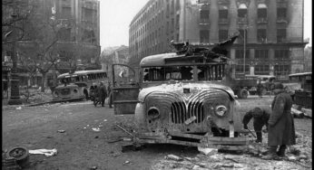 2 Ianuarie 1945 – Omenia românească în timpul asediului Budapestei