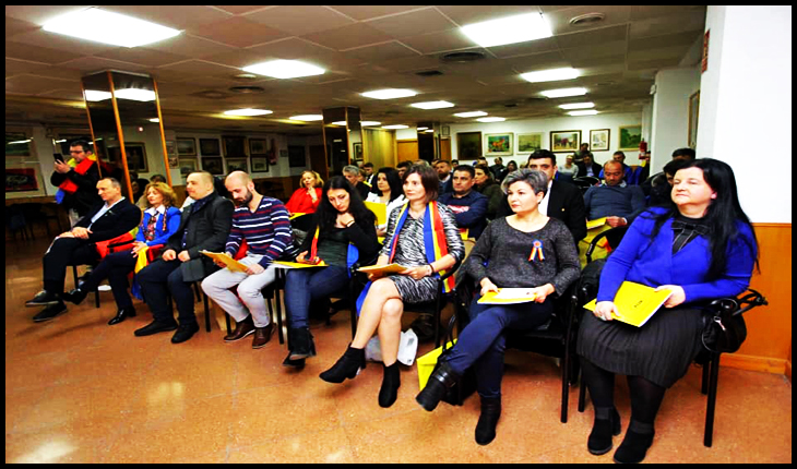 Alianța pentru Unirea Românilor își lansează filiale în Spania, Italia și în 4 județe în România