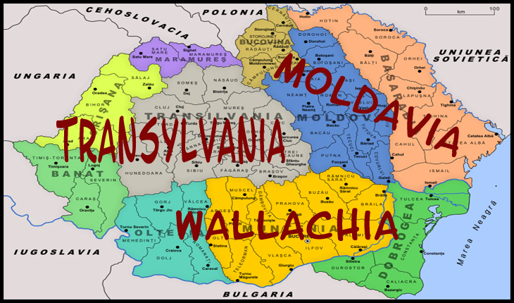 Se începe regionalizarea samavolnică a României, fără să se mai aștepte o eventuală modificare a Constituției!