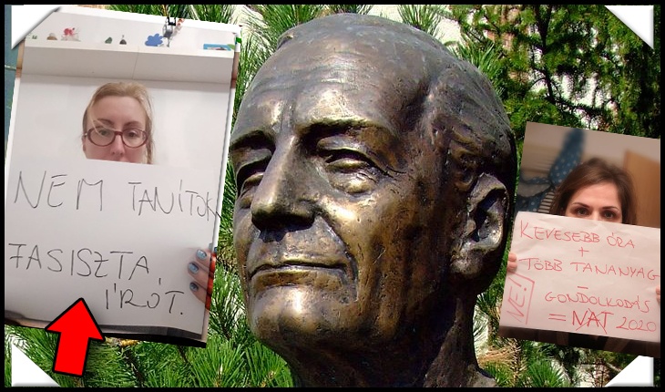 Vești bune din Ungaria, unde profesorii refuză să-l predea în școli pe Albert Wass: "Nu predăm dintr-un scriitor fascist!"