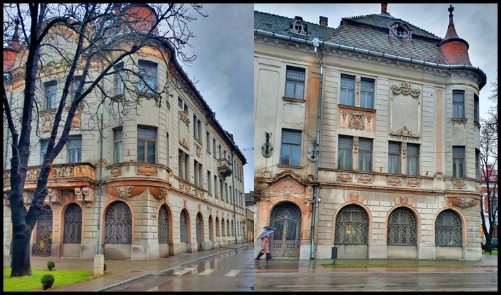 O companie din Ungaria cumpără la Carei fostul sediu al Primăriei și al Băncii Albina. Aceeași care a cumpărat și Hotelul Dacia, Foto: Buletin de Carei