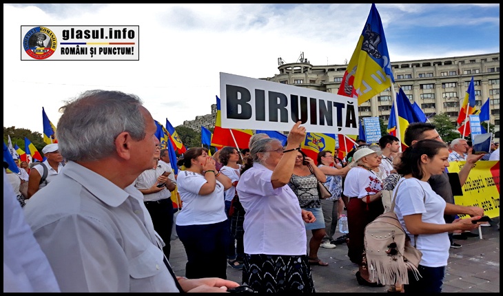 Adunare publică pentru apărarea limbii române: Duminică, 1 martie, începând cu ora 17, la Palatul Cotroceni, statuia “Leul”